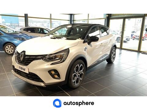 Captur 1.3 TCe mild hybrid 140ch Techno Fast Track 2023 occasion 74200 Thonon-les-Bains