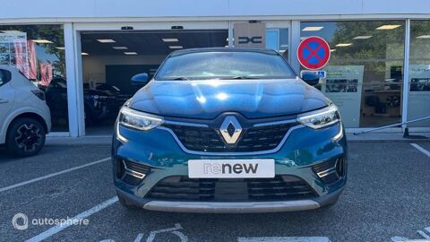Arkana 1.6 E-Tech 145ch Business 2022 occasion 84120 Pertuis