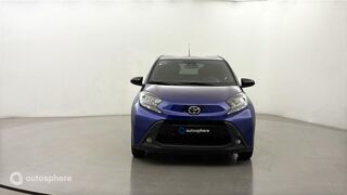 Aygo 1.0 VVT-i 72ch Design 2022 occasion 92600 Asni&egrave;res-sur-Seine