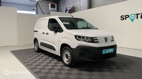 Partner M Diesel 130ch automatique Pack Premium Connect 2026 occasion 84000 Avignon