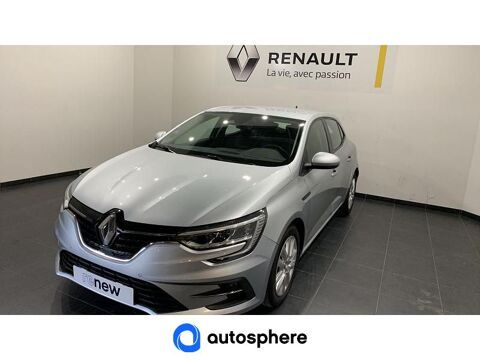 Renault Mégane 1.3 TCe 140ch Business EDC -21N 2022 occasion Marignane 13700