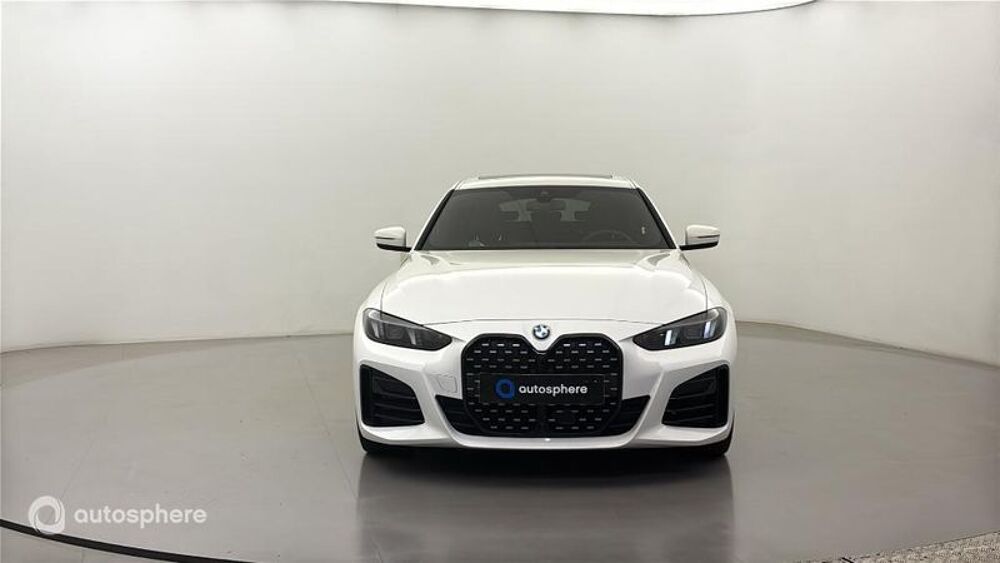 S&eacute;rie 4 420dA xDrive 190ch M Sport 2025 occasion 86000 Poitiers