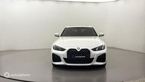 S&eacute;rie 4 420dA xDrive 190ch M Sport 2025 occasion 86000 Poitiers