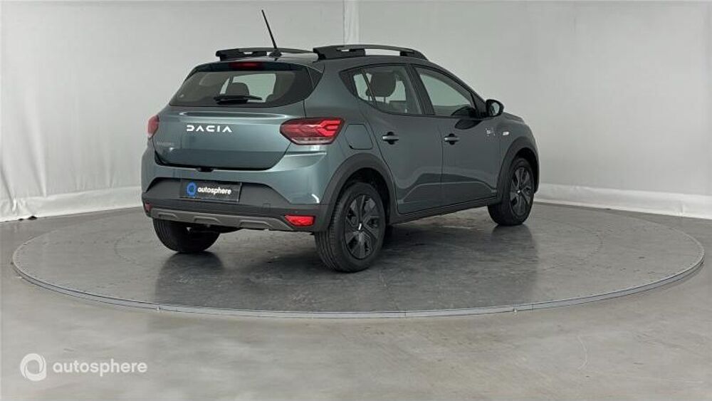 Sandero 1.0 TCe 90ch Stepway Expression -24 2025 occasion 33260 LA TESTE DE BUCH
