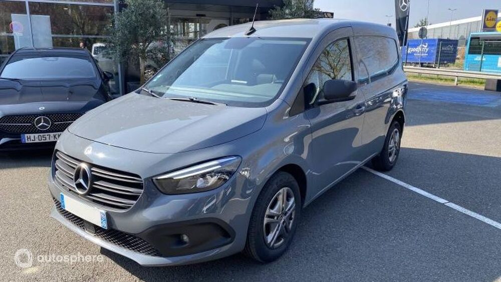 Citan 112 CDI Long Pro 5cv 2022 occasion 77270 Villeparisis