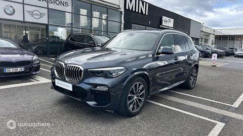 Annonce voiture BMW X5 49999 