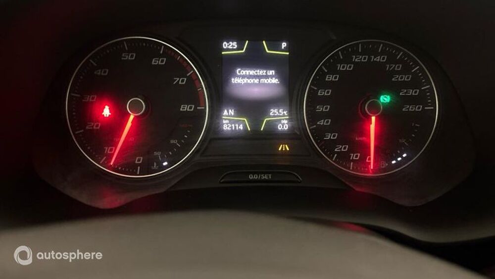 Ateca 1.4 EcoTSI 150ch ACT Start&Stop Xcellence DSG 2017 occasion 44000 Nantes