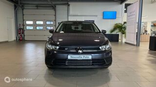 Polo 1.0 TSI 95ch VW Edition DSG7 2026 occasion 08000 Charleville-M&eacute;zi&egrave;res
