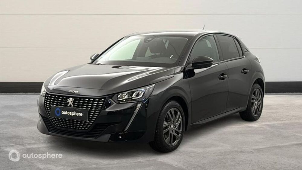 208 1.5 BlueHDi 100ch S&S Style 2022 occasion 79000 Niort