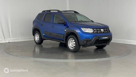 Duster 1.0 ECO-G 100ch Essentiel 4x2 2021 occasion 02300 Chauny