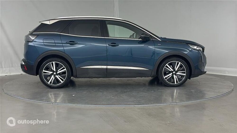 3008 HYBRID 225ch GT Pack e-EAT8 2022 occasion 59160 Lomme