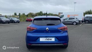 Clio 1.6 E-Tech 140ch RS Line 2020 occasion 02300 Chauny