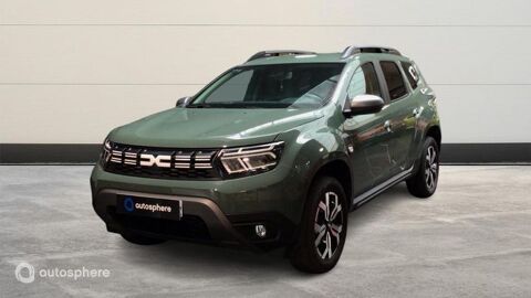 Dacia Duster 1.0 ECO-G 100ch Journey 4x2 2024 occasion Dunkerque 59640