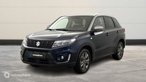 Suzuki Vitara 1.5 Dualjet Hybrid 115ch Style Auto Allgrip 2024 occasion Nanterre 92000