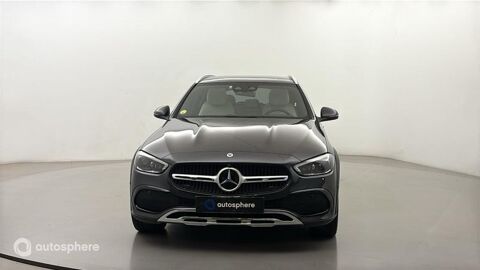 Classe C 220 d 197ch 4Matic 2024 occasion 17138 Puilboreau