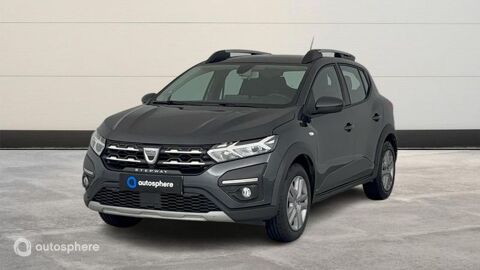 Dacia Sandero 1.0 ECO-G 100ch Stepway Confort -22 2022 occasion Sequedin 59320