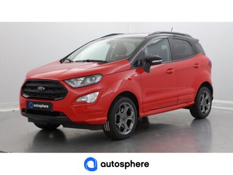 Ford Ecosport 1.0 EcoBoost 125ch ST-Line Euro6.2 2019 occasion Noyon 60400