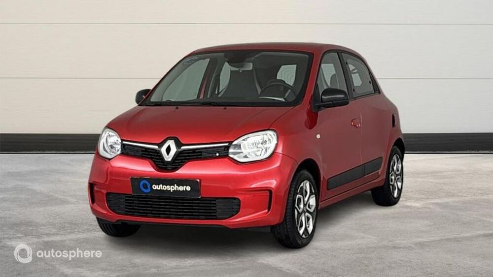 Twingo 1.0 SCe 65ch Equilibre 2023 occasion 59470 Wormhout
