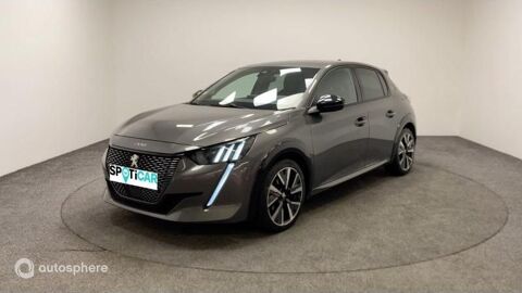 Annonce voiture Peugeot 208 14990 