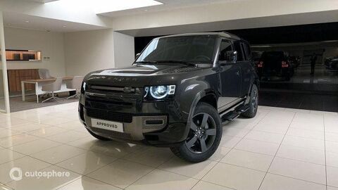 Land-Rover Defender 110 2.0 P300e X-Dynamic SE 2024 occasion Vénissieux 69200