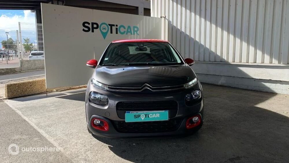 C3 PureTech 110ch Shine S&S E6.d 2019 occasion 13300 Salon-de-Provence
