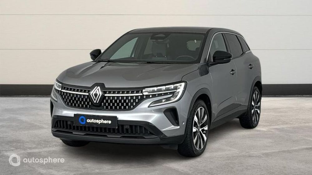 Austral 1.2 E-Tech full hybrid 200ch Techno - 24 2023 occasion 57200 Sarreguemines