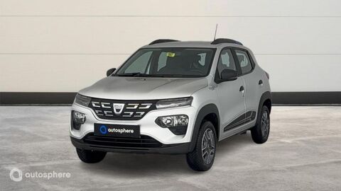 Dacia Spring 45ch Business 2020 - Achat Intégral 2021 occasion Coquelles 62231