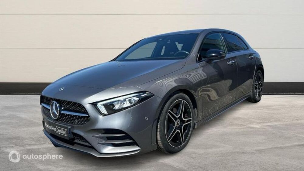 Classe A 200 d 150ch AMG Line 8G-DCT 2022 occasion 77100 Meaux