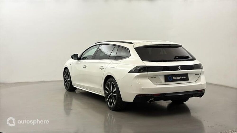508 SW HYBRID 225ch GT e-EAT8 2022 occasion 16430 Champniers