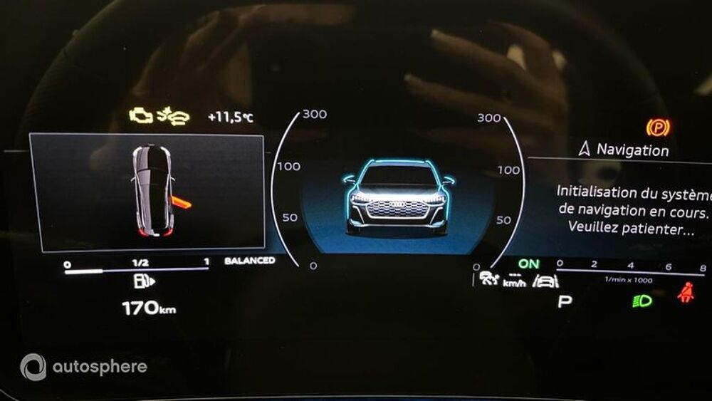 A5 2.0 TFSI 204ch S line quattro S tronic 7 2024 occasion 86000 Poitiers