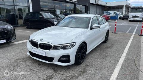 BMW Série 3 320dA 190ch M Sport 2022 occasion Aix-en-Provence 13100