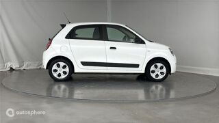 Twingo E-Tech Electric Life R80 Achat Int&eacute;gral - 21MY 2022 occasion 62219 Longuenesse