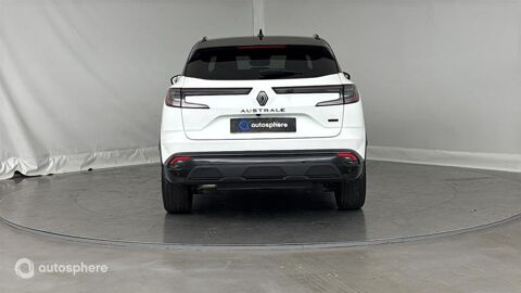 Austral 1.2 E-Tech full hybrid 200ch Iconic esprit Alpine 2023 occasion 62000 Arras