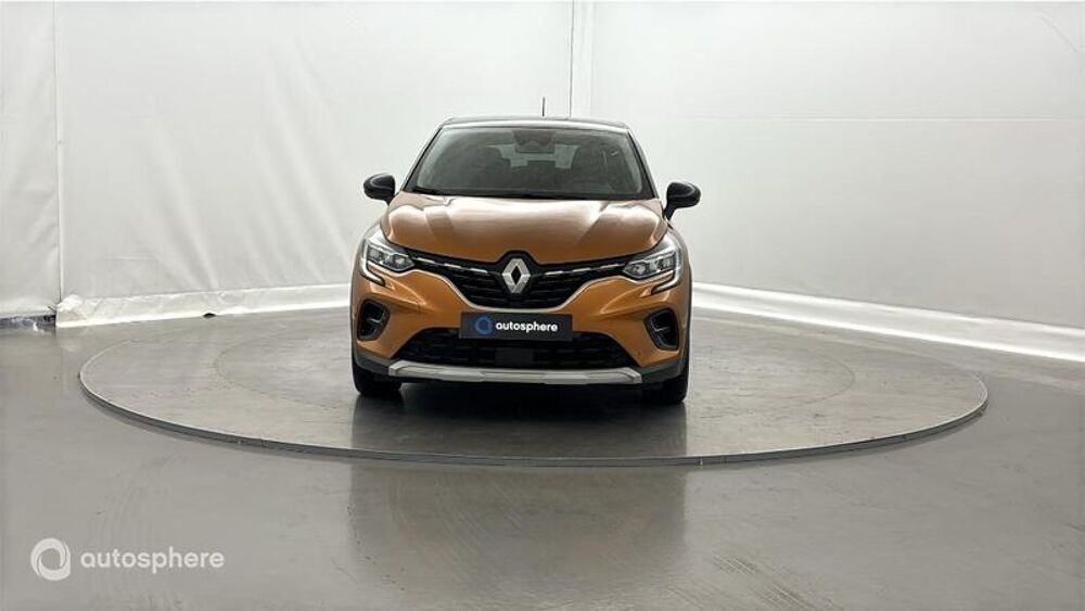 Captur 1.6 E-Tech hybride 145ch Intens -21 2021 occasion 02300 Chauny