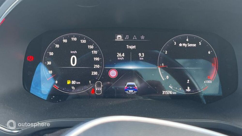 Captur 1.3 TCe mild hybrid 140ch RS Line 2023 occasion 62000 Arras
