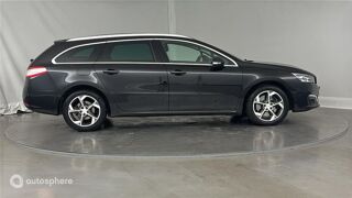 508 SW 2.0 BlueHDi 180ch FAP Allure EAT6 2018 occasion 59494 Petite-For&ecirc;t