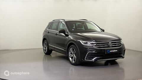 Tiguan 1.5 TSI 150ch R-Line DSG7 2023 occasion 86000 Poitiers