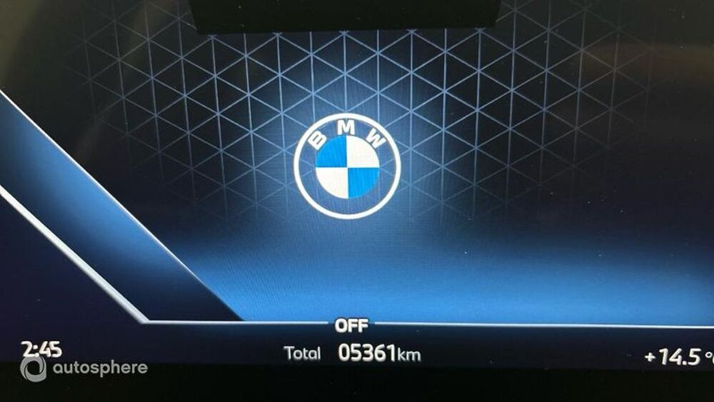 X2 sDrive20iA 170ch M Sport DKG7 2024 occasion 80136 Rivery