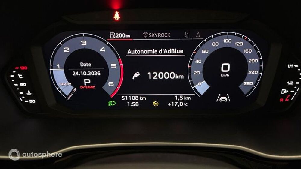 Q3 35 TDI 150ch S line S tronic 7 2021 occasion 51100 Reims