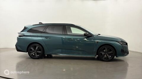 308 SW 1.2 PureTech 130ch S&S GT Pack EAT8 2022 occasion 86000 Poitiers