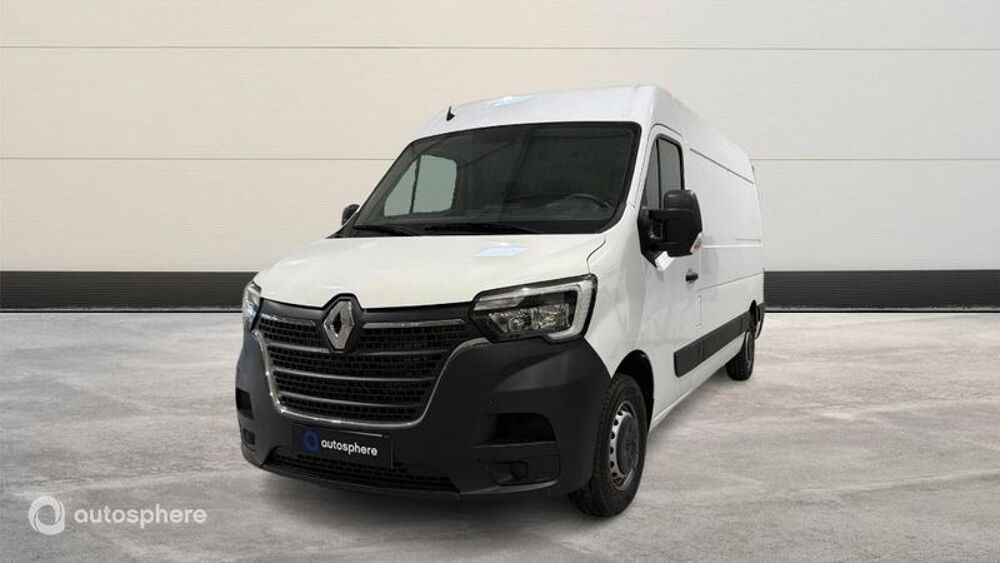 Master F3500 L2H2 2.3 Blue dCi 135ch Confort Euro6 2023 occasion 63000 Clermont-Ferrand