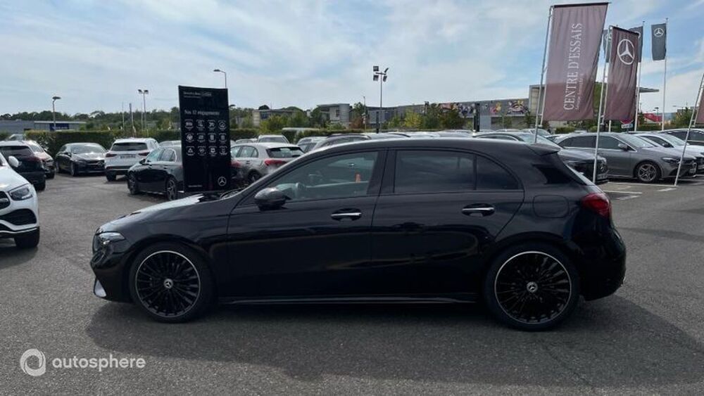 Classe A 200 d 150ch AMG Line 8G-DCT 2026 occasion 77144 Mont&eacute;vrain
