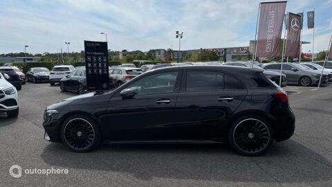 Classe A 200 d 150ch AMG Line 8G-DCT 2026 occasion 77144 Mont&eacute;vrain