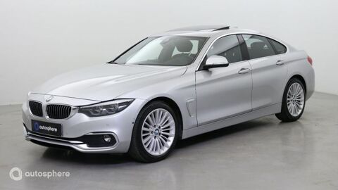 Annonce voiture BMW Srie 4 24999 