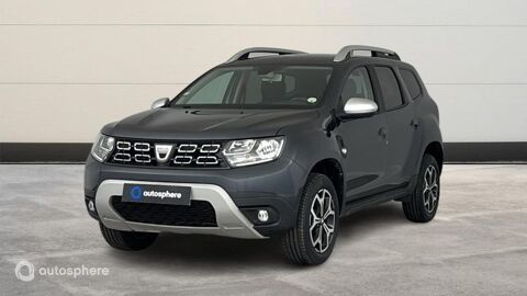 Dacia Duster 1.5 Blue dCi 115ch Prestige 4x2 2018 occasion Wormhout 59470