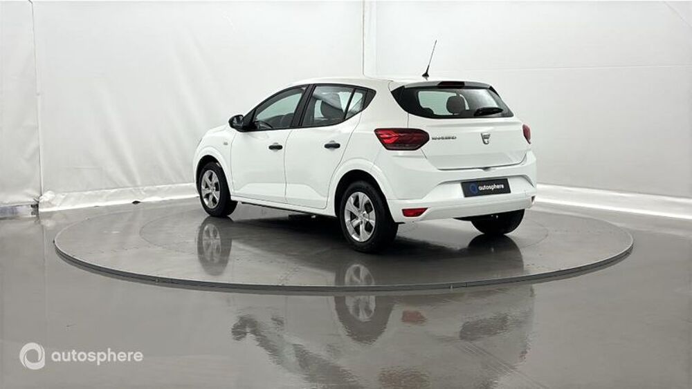 Sandero 1.0 SCe 65ch Essentiel -22 2022 occasion 59320 Sequedin