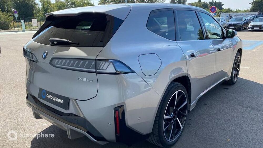 iX3 40 320ch M Sport 2026 occasion 13300 Salon-de-Provence