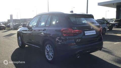 X3 xDrive20dA 190ch Lounge Euro6c 2019 occasion 40990 MEES