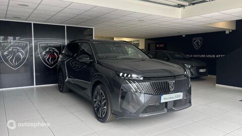 5008 Hybrid 145ch GT e-DCS6 2026 occasion 60000 Beauvais