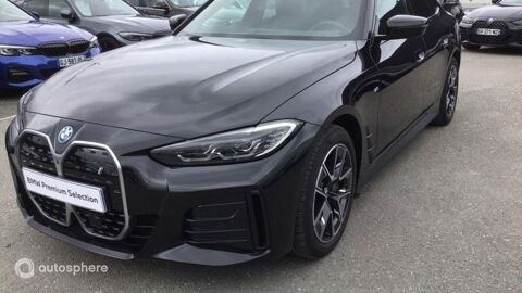 BMW i4 eDrive35 286ch M Sport 2023 occasion Mérignac 33700